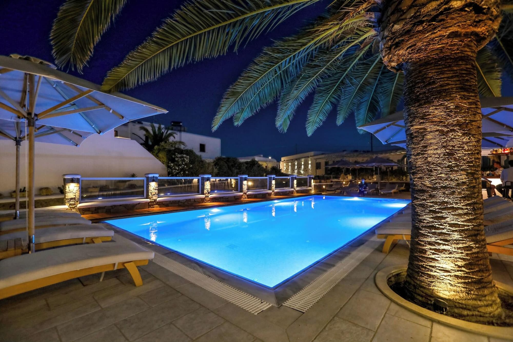 Petinaros, General view