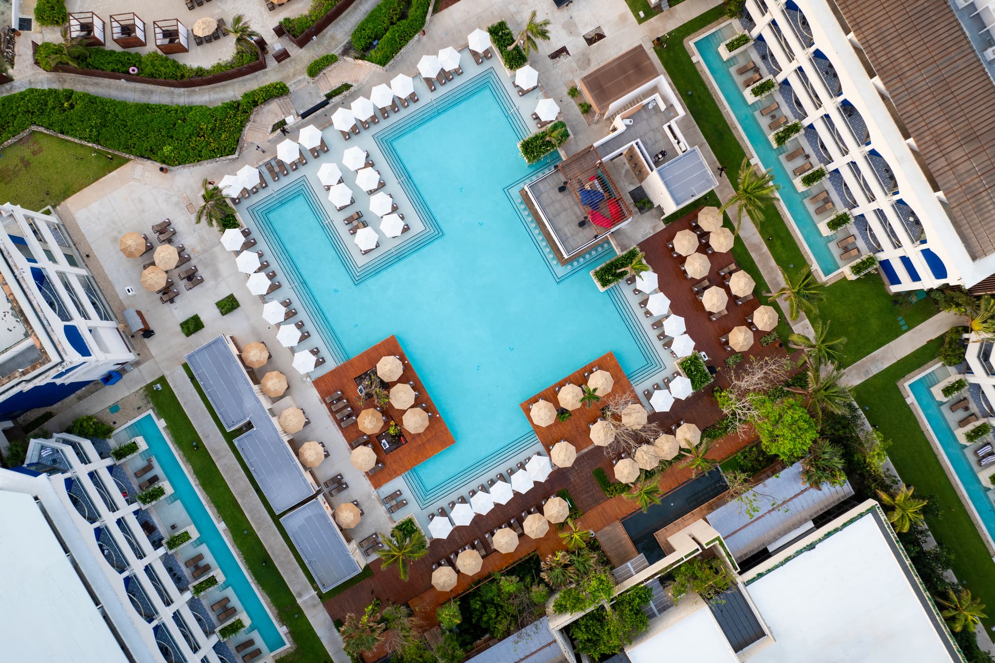 Hard Rock Hotel Riviera Maya All Inclusive, General view