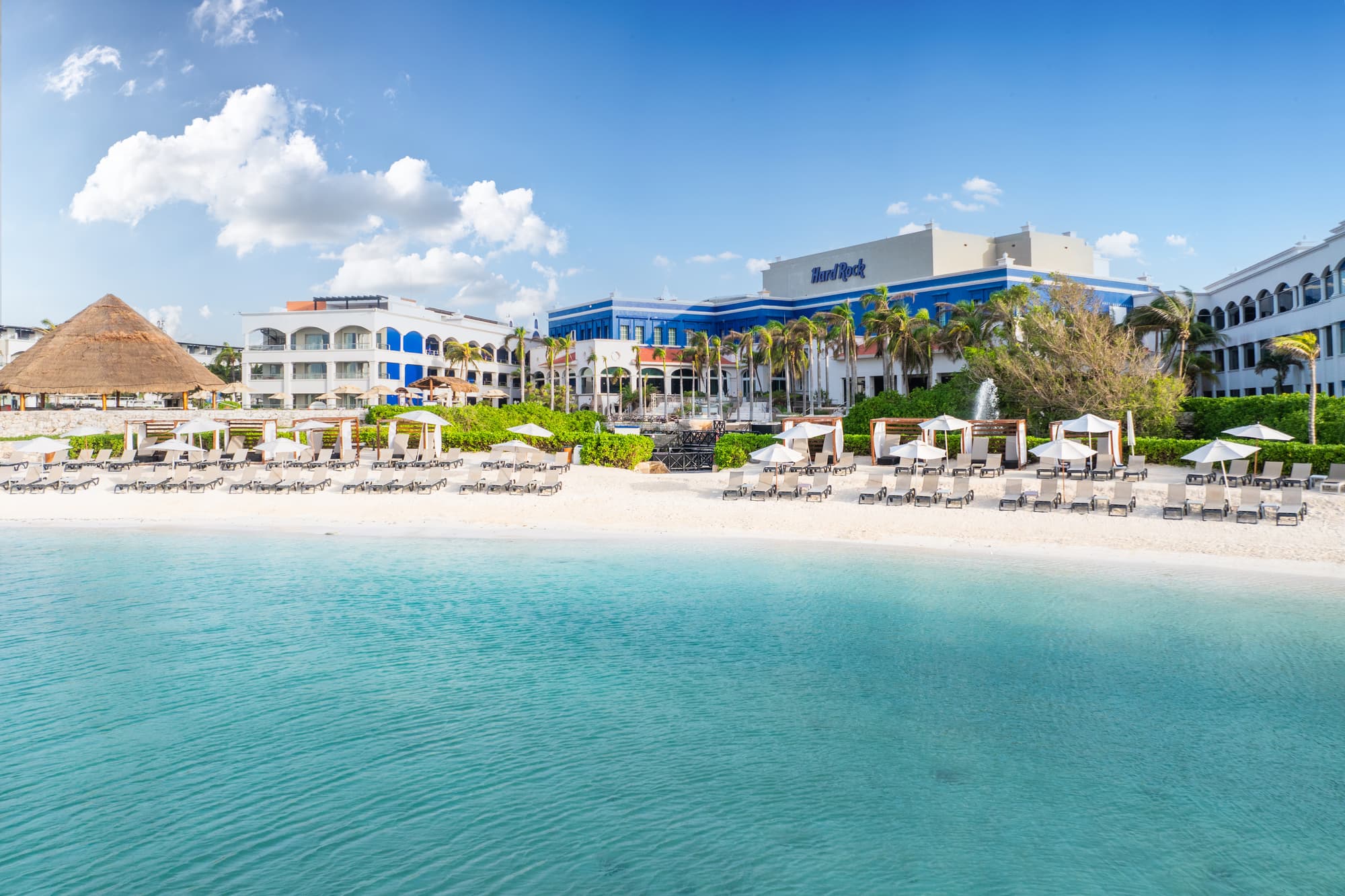 Hard Rock Hotel Riviera Maya All Inclusive, General view