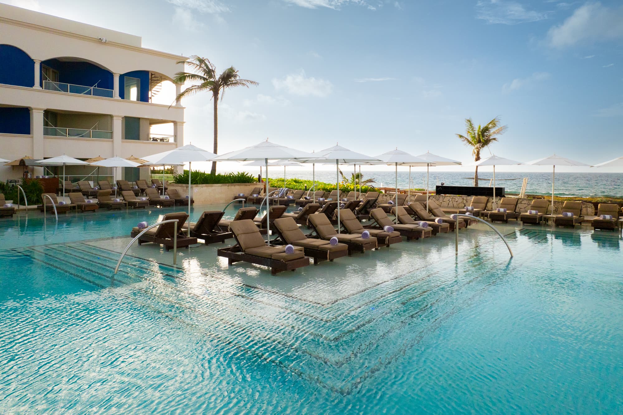 Hard Rock Hotel Riviera Maya All Inclusive, Pool
