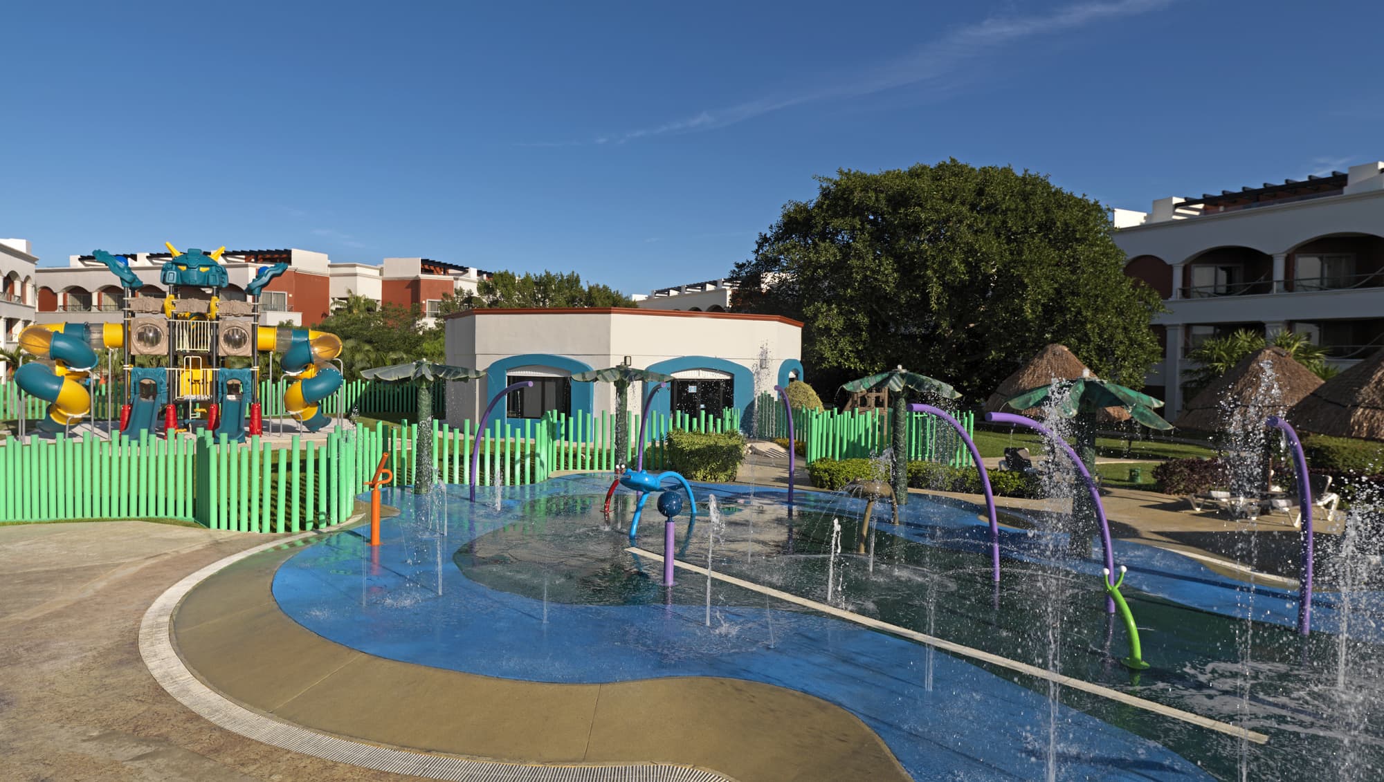 Hard Rock Hotel Riviera Maya All Inclusive, Pool