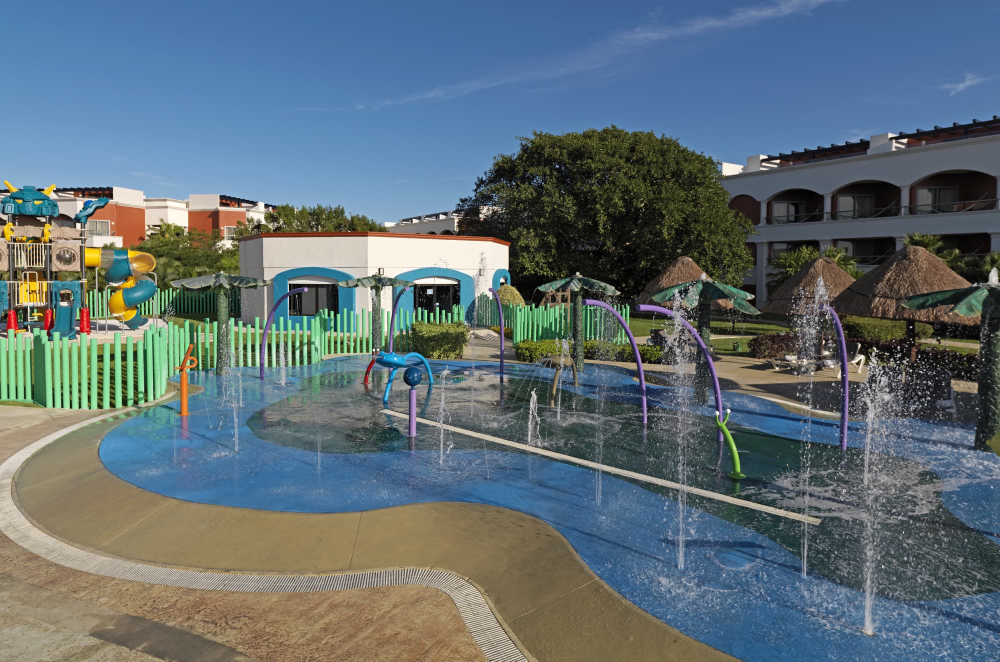 Hard Rock Hotel Riviera Maya All Inclusive, Pool