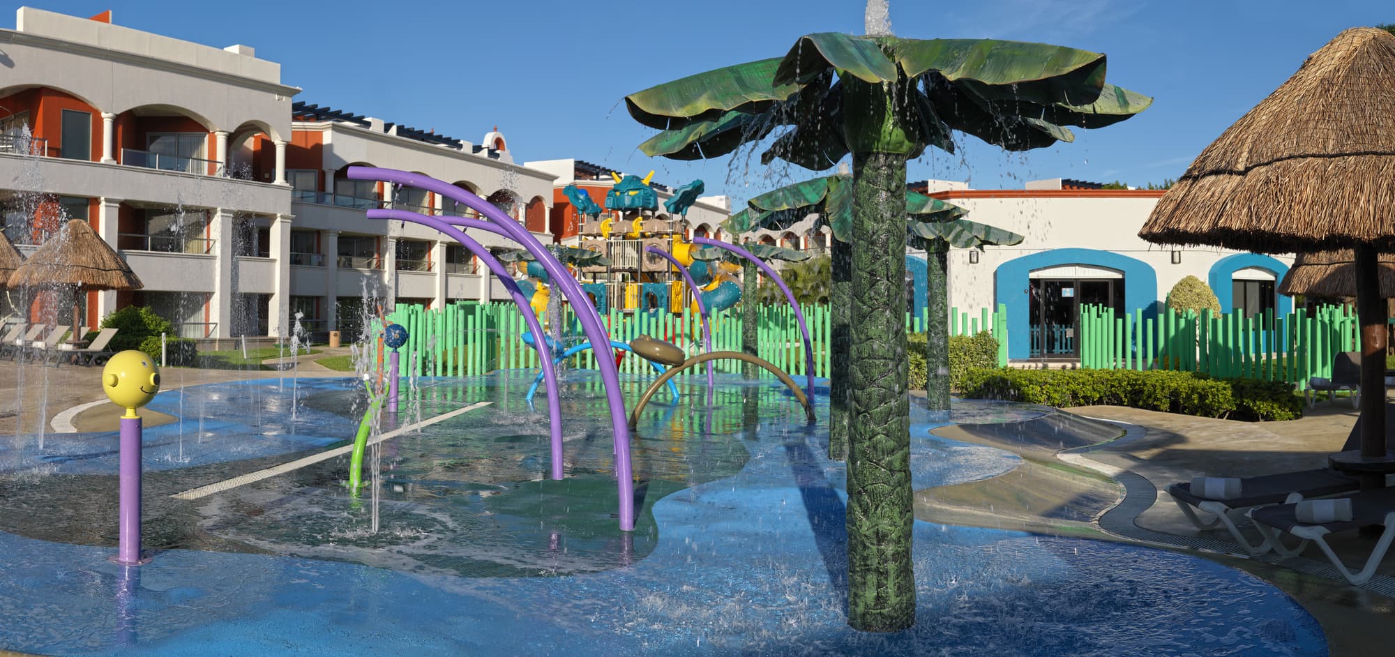 Hard Rock Hotel Riviera Maya All Inclusive, Pool