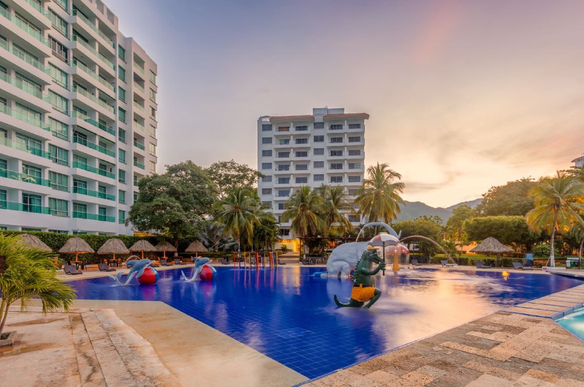 GHL Relax Hotel Costa Azul, Pool