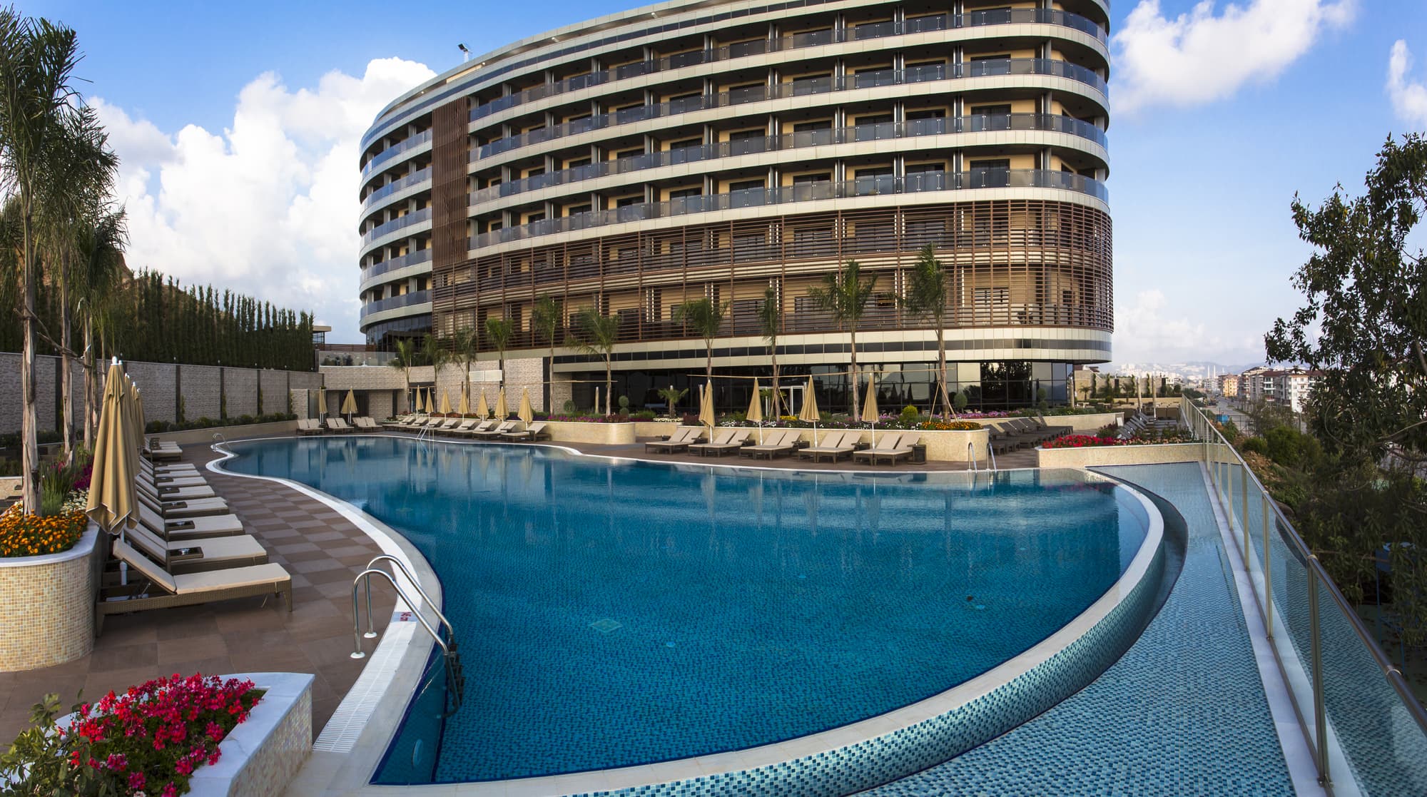 Michell Hotel & Spa, General view