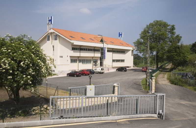 Palacio de Asturias, General view