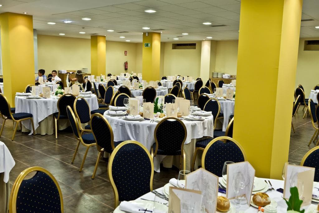 Palacio de Asturias, General view