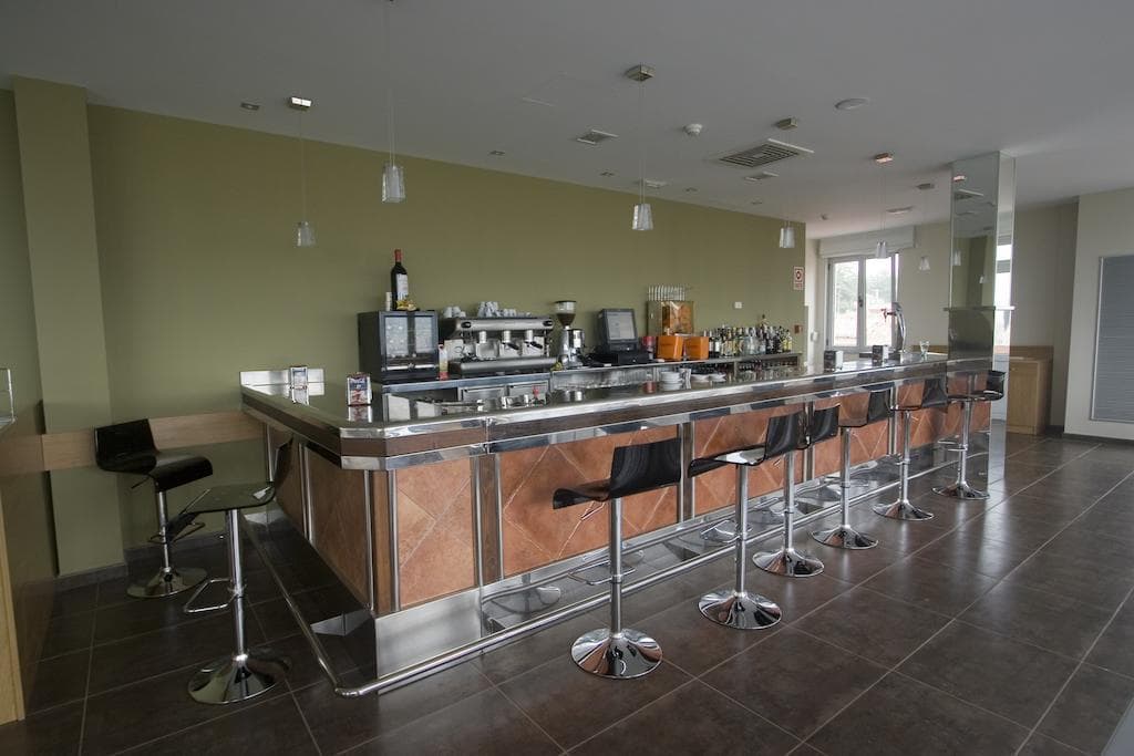 Palacio de Asturias, General view