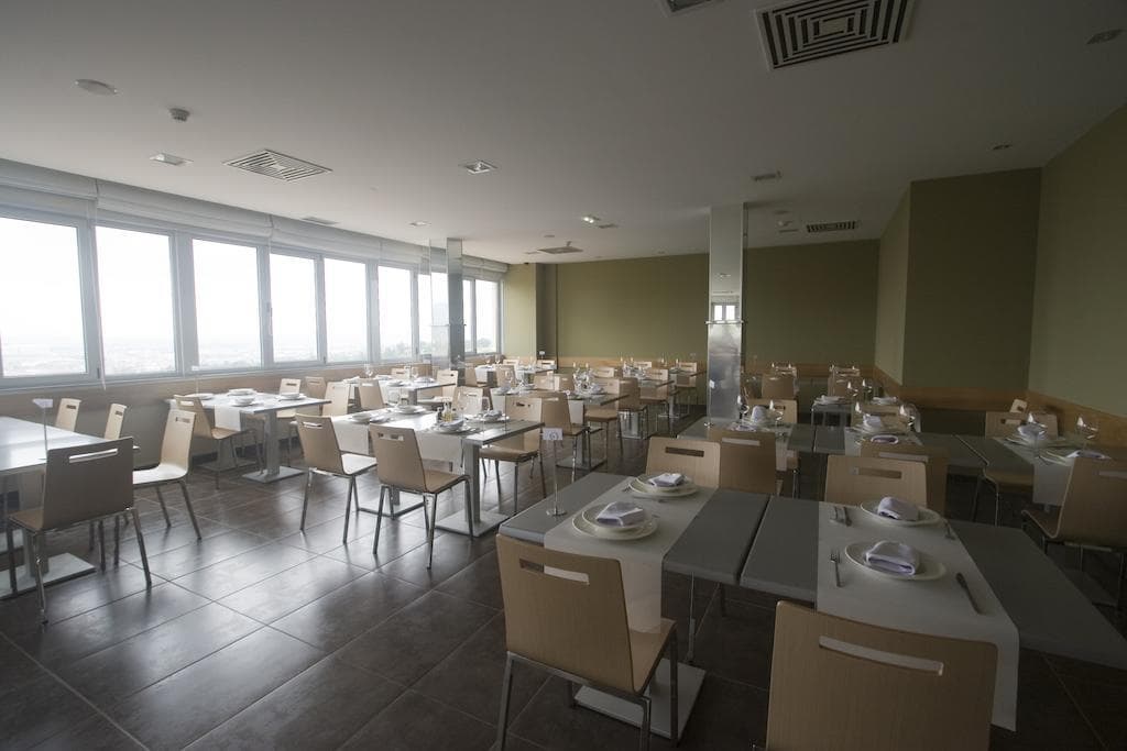 Palacio de Asturias, General view