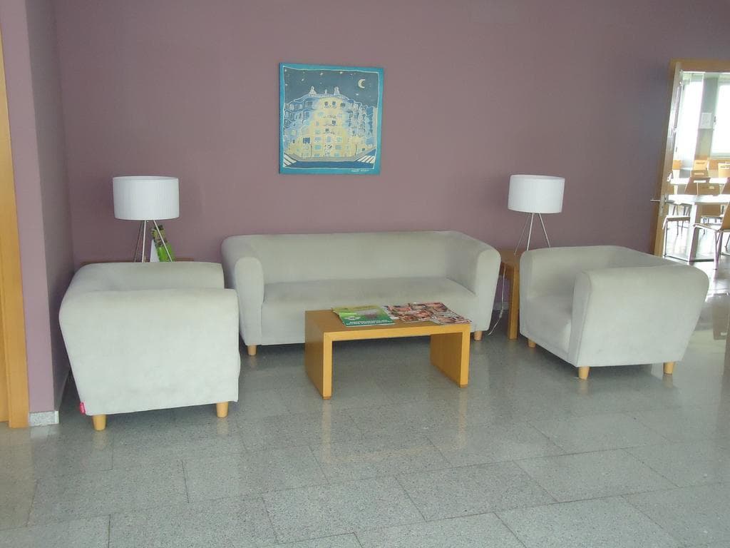 Palacio de Asturias, General view