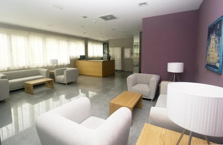 Palacio de Asturias, General view