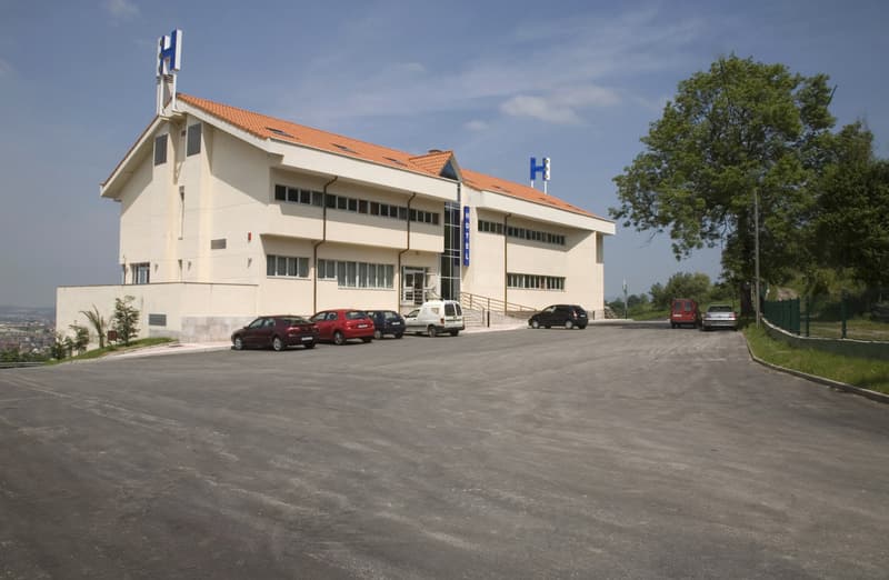 Palacio de Asturias, General view