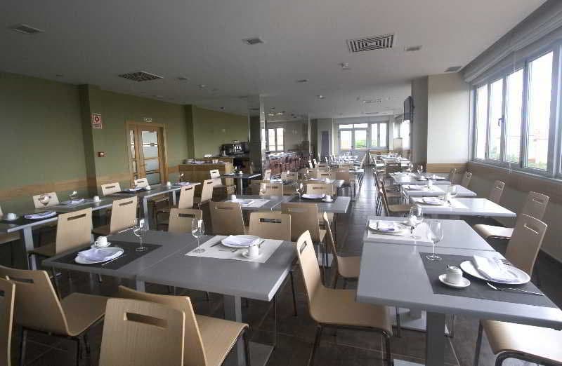 Palacio de Asturias, Restaurant