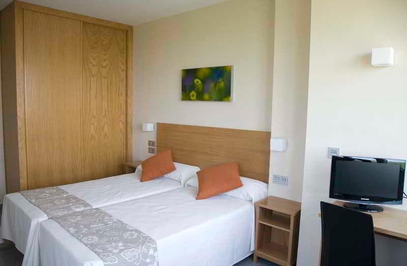 Palacio de Asturias, Room