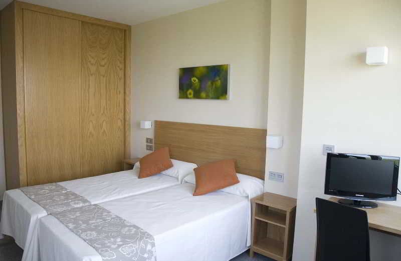 Palacio de Asturias, Room