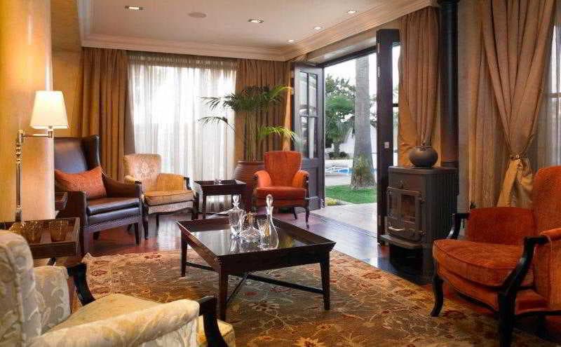 Southern Sun Katherine Street, Lobby