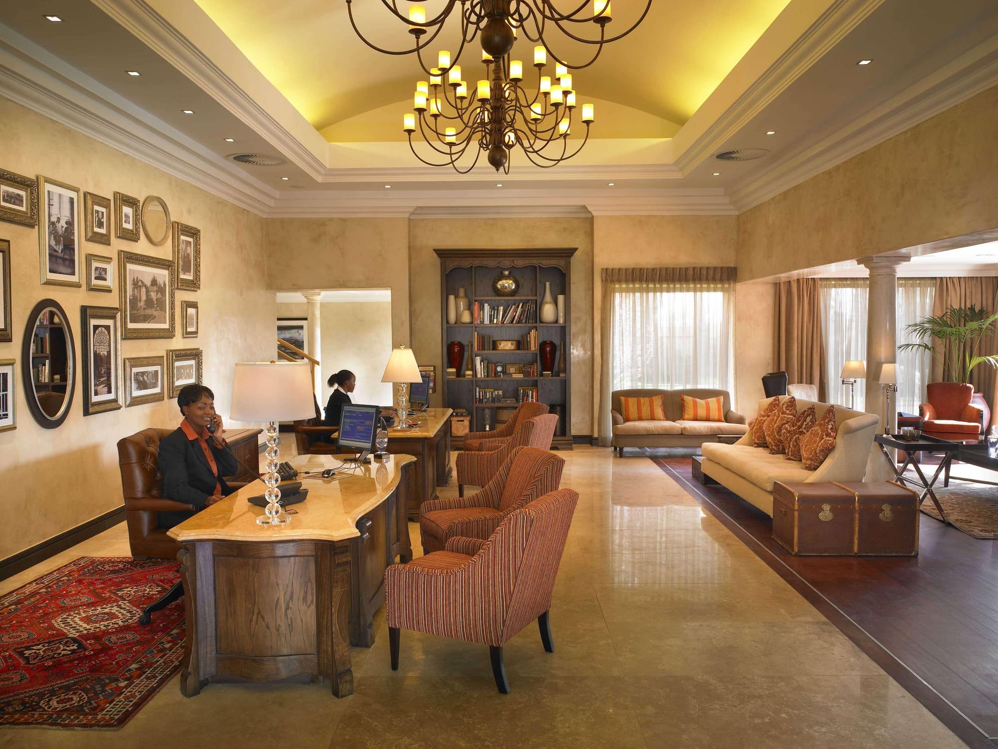 Southern Sun Katherine Street, Lobby