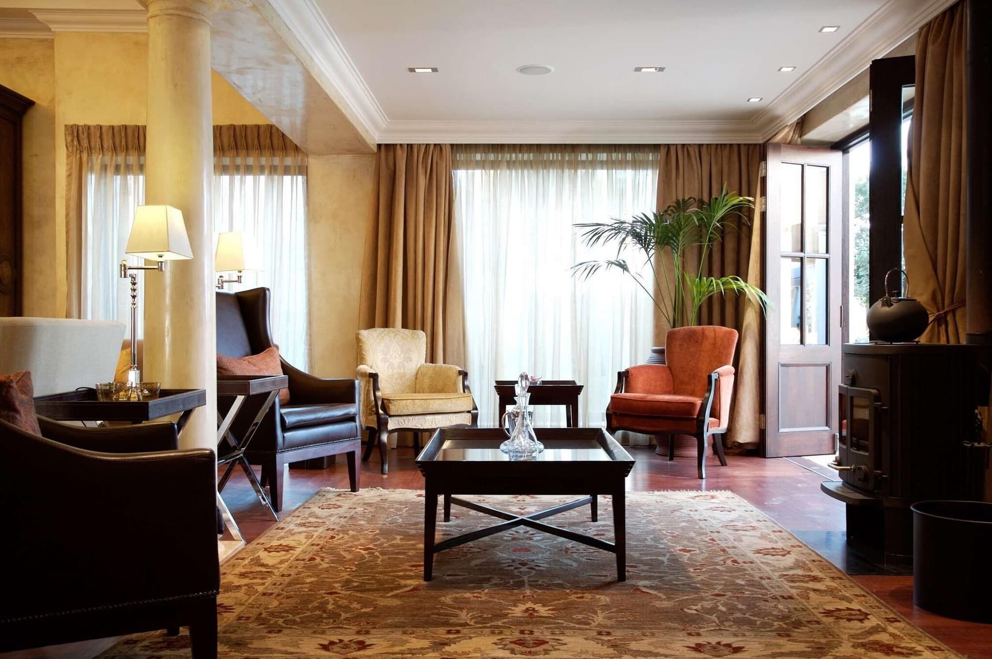 Southern Sun Katherine Street, Lobby