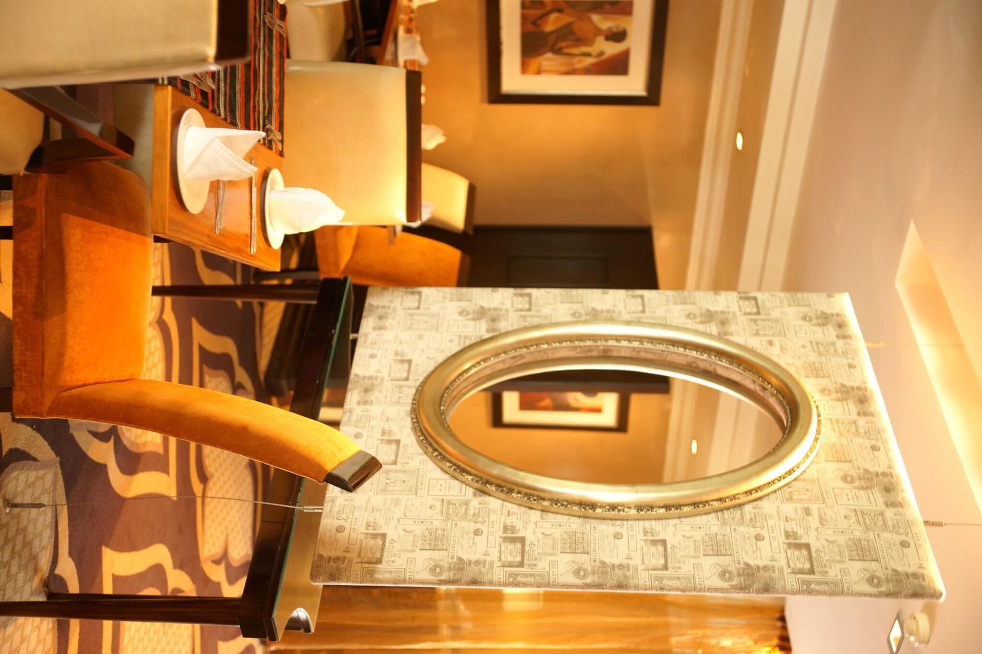 Southern Sun Katherine Street, Lobby