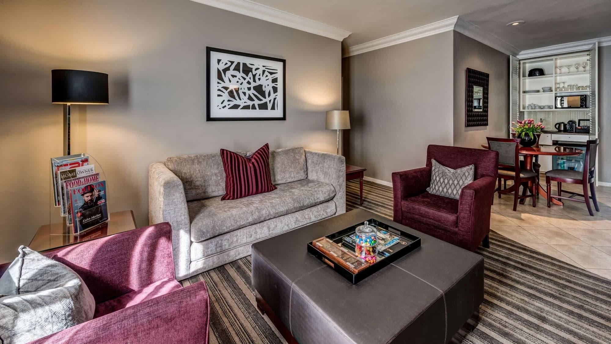 Southern Sun Katherine Street, Room