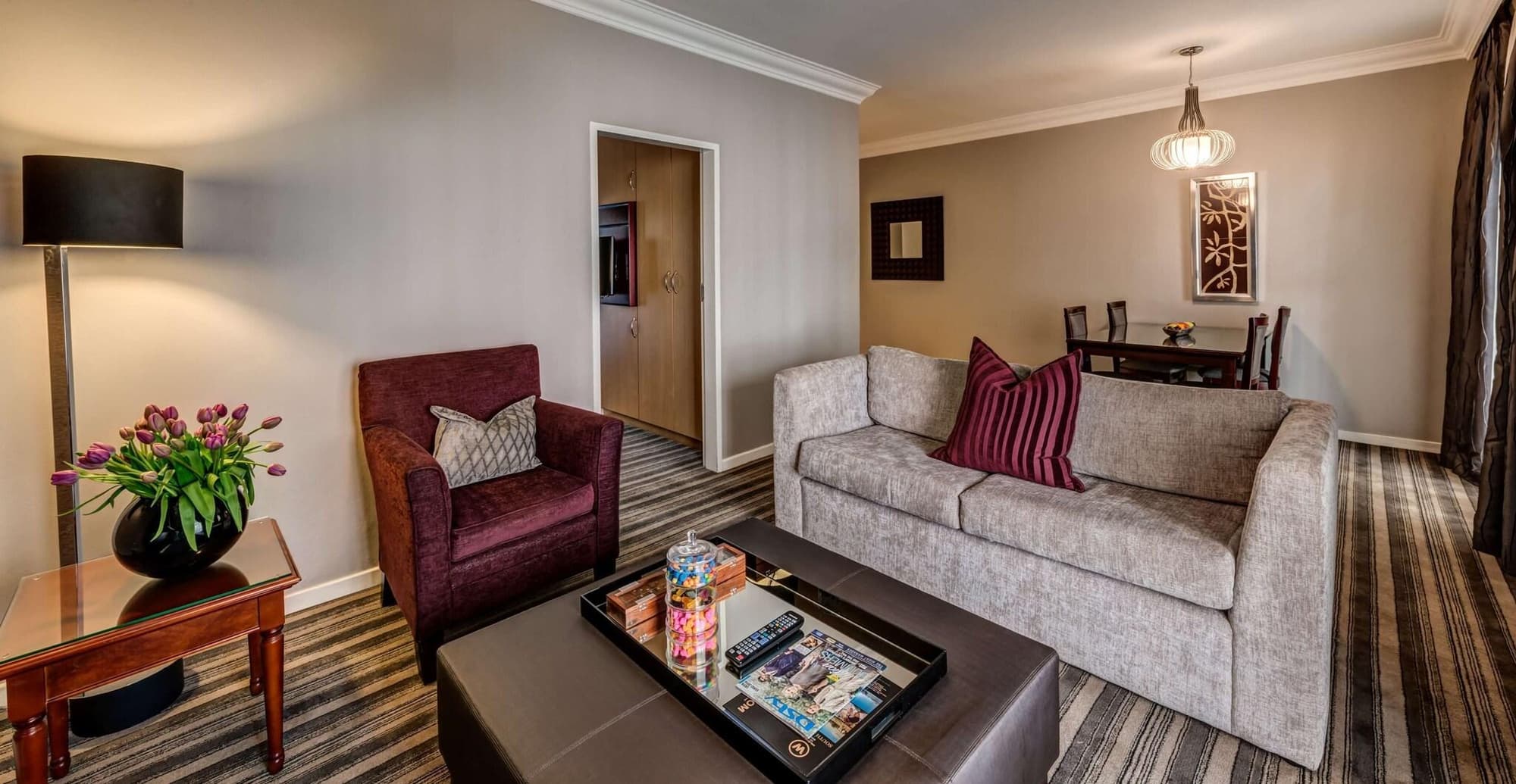 Southern Sun Katherine Street, Room