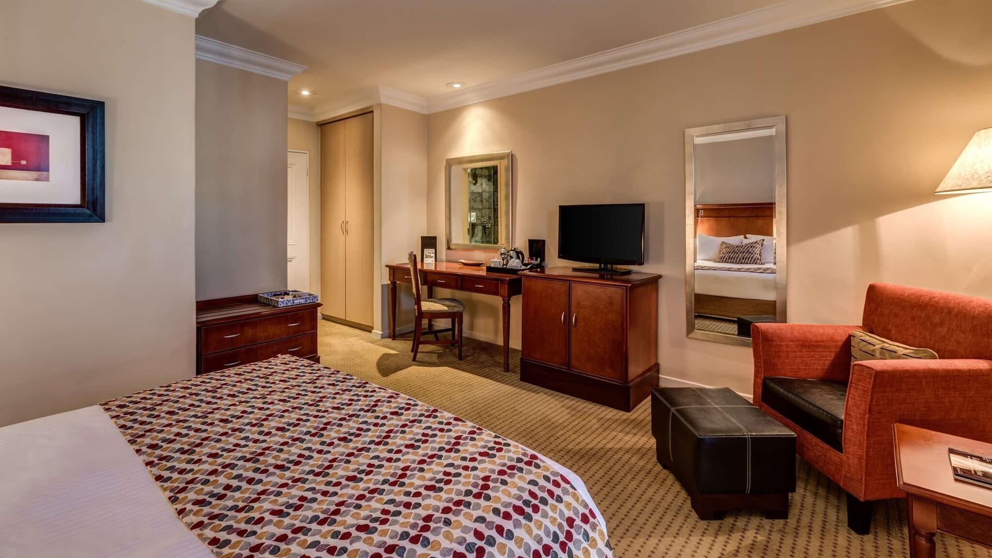 Southern Sun Katherine Street, Room