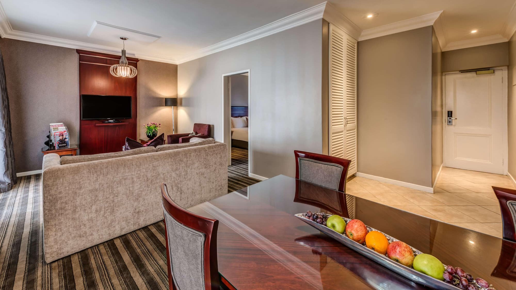 Southern Sun Katherine Street, Room