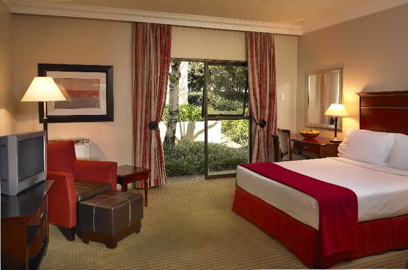 Southern Sun Katherine Street, Room