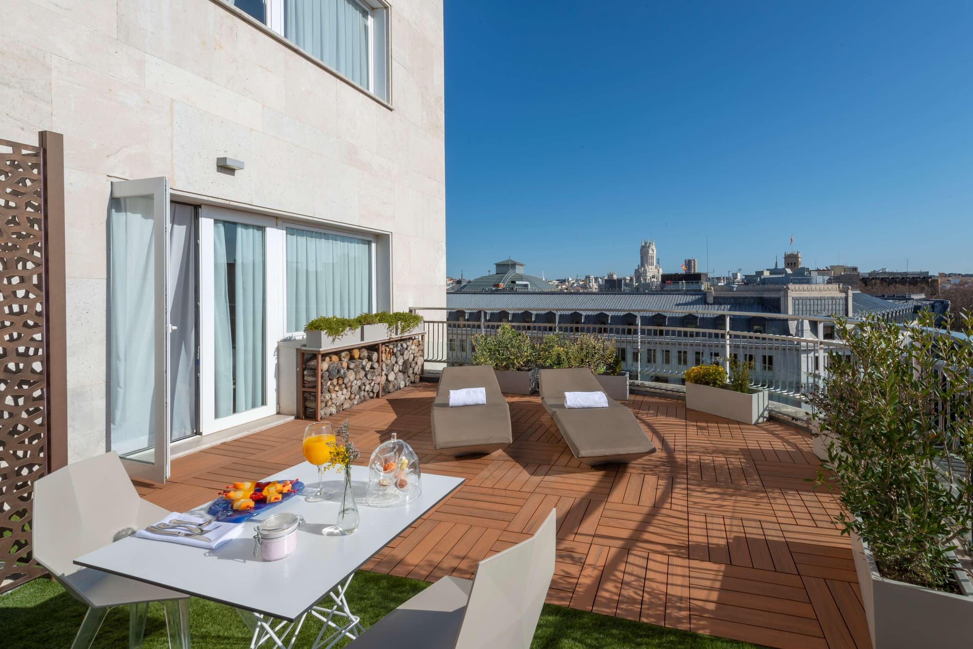 NH Collection Madrid Suecia, General view