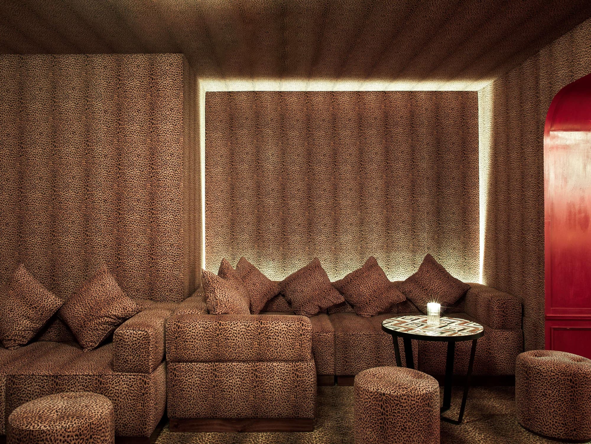 NH Collection Madrid Suecia, Bar