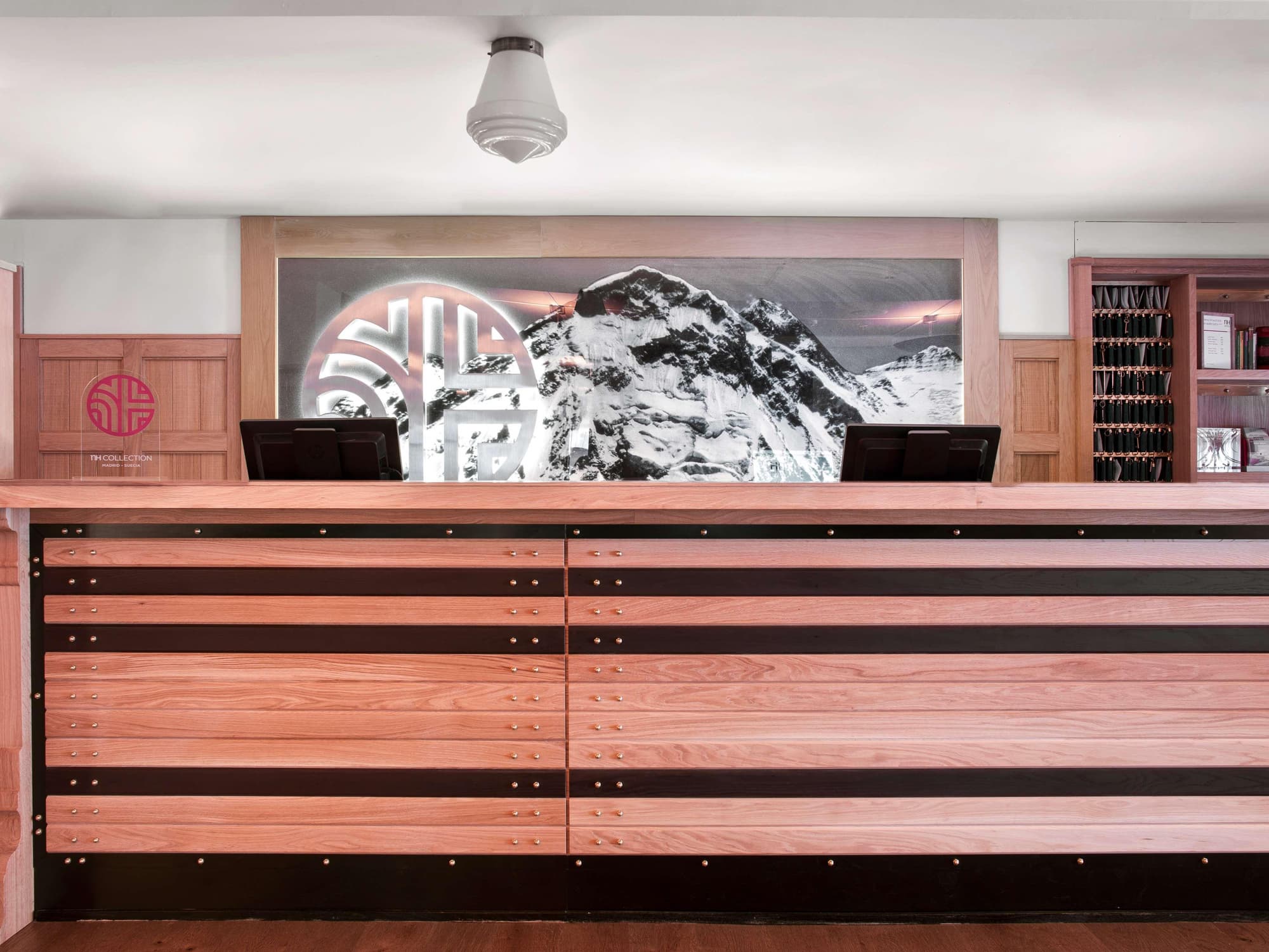 NH Collection Madrid Suecia, Lobby