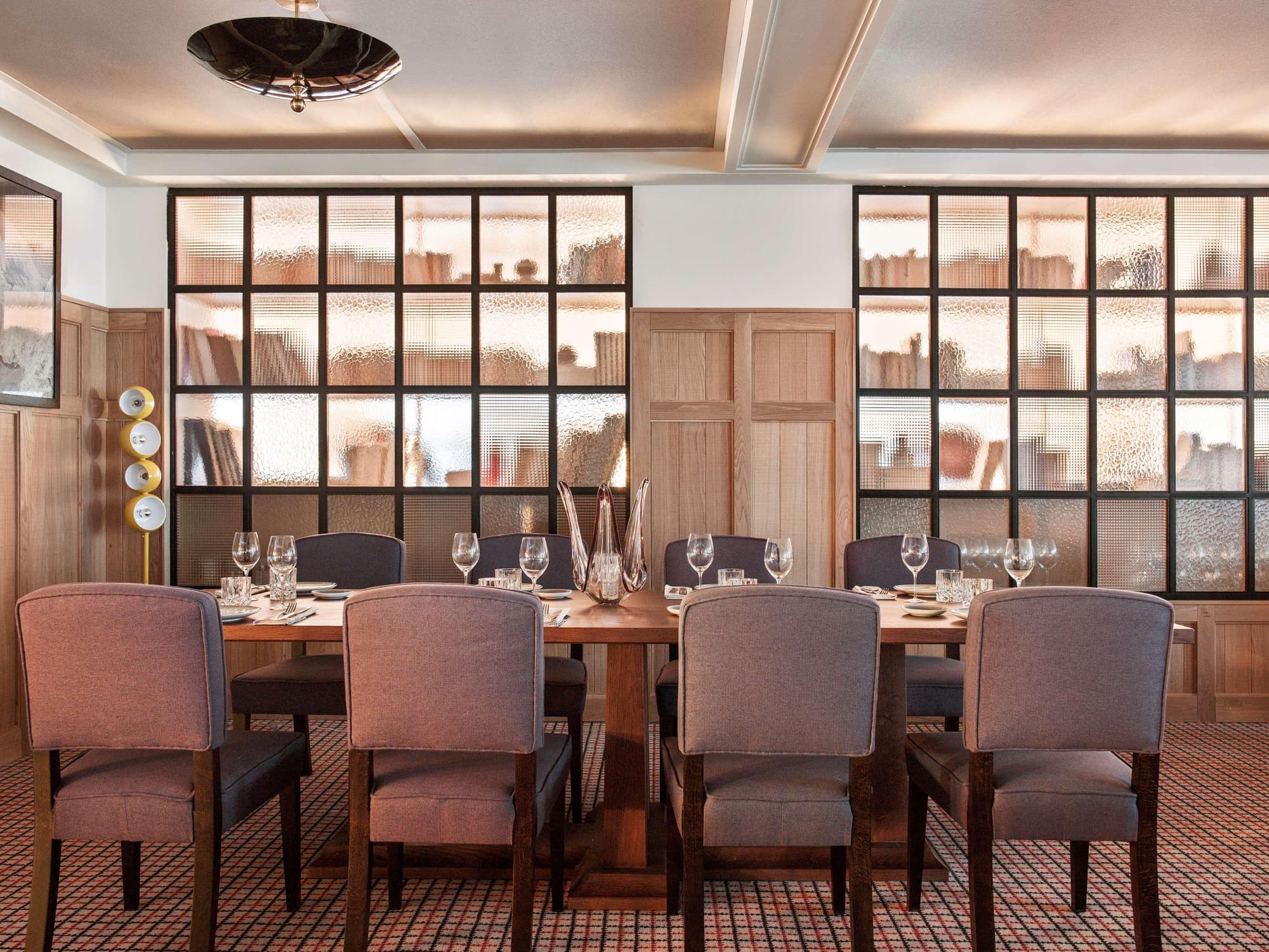 NH Collection Madrid Suecia, Restaurant