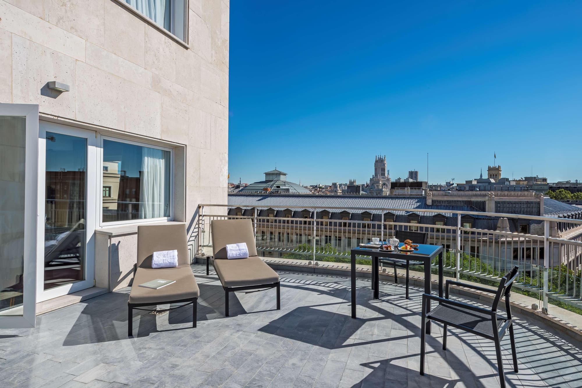 NH Collection Madrid Suecia, Room