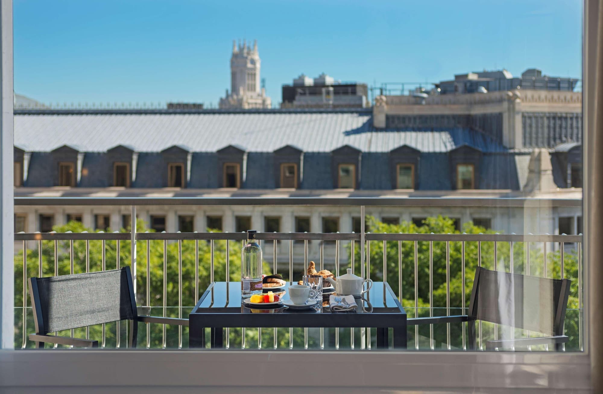 NH Collection Madrid Suecia, Room