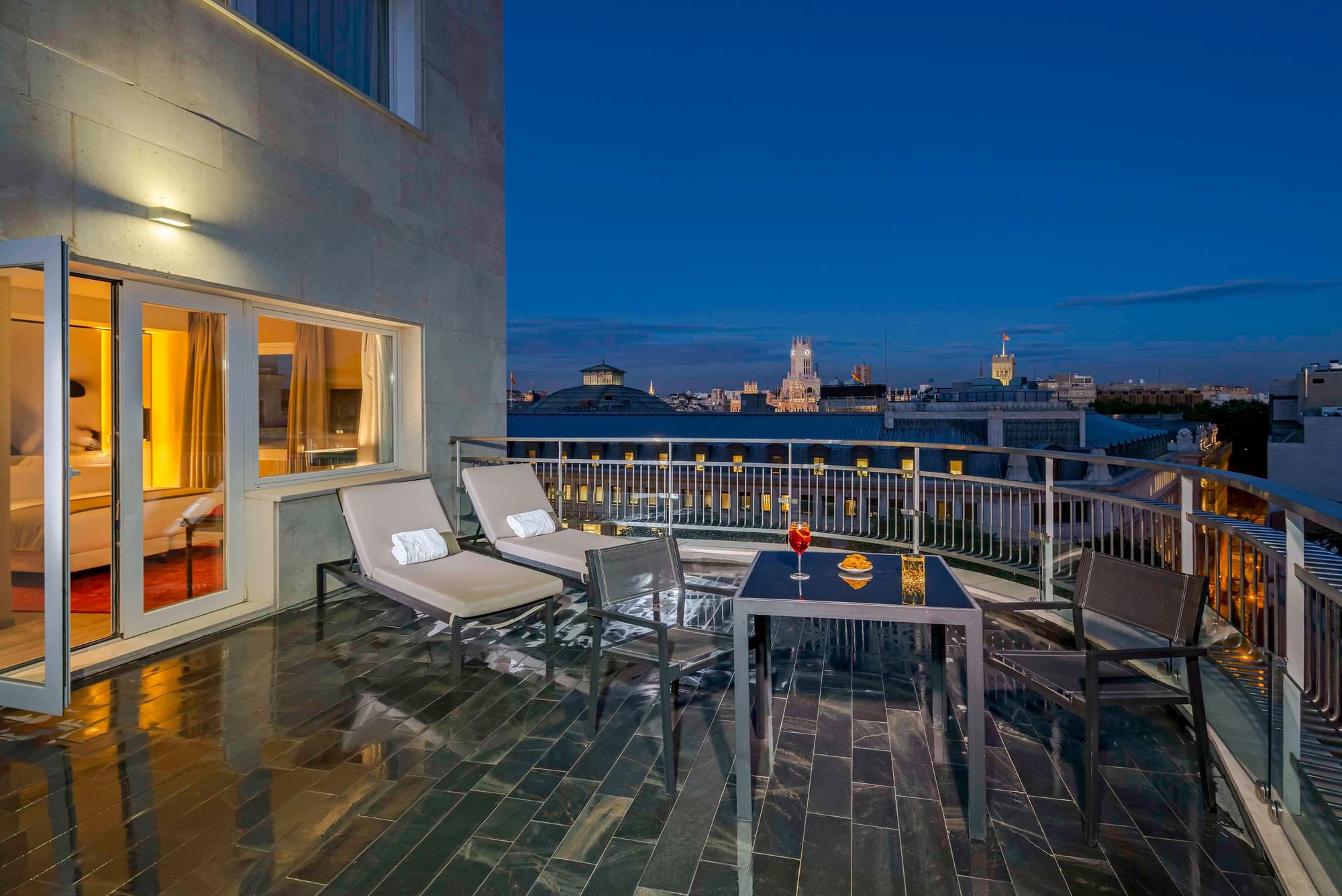 NH Collection Madrid Suecia, Room