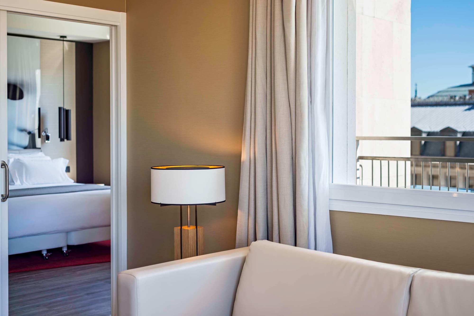 NH Collection Madrid Suecia, Room