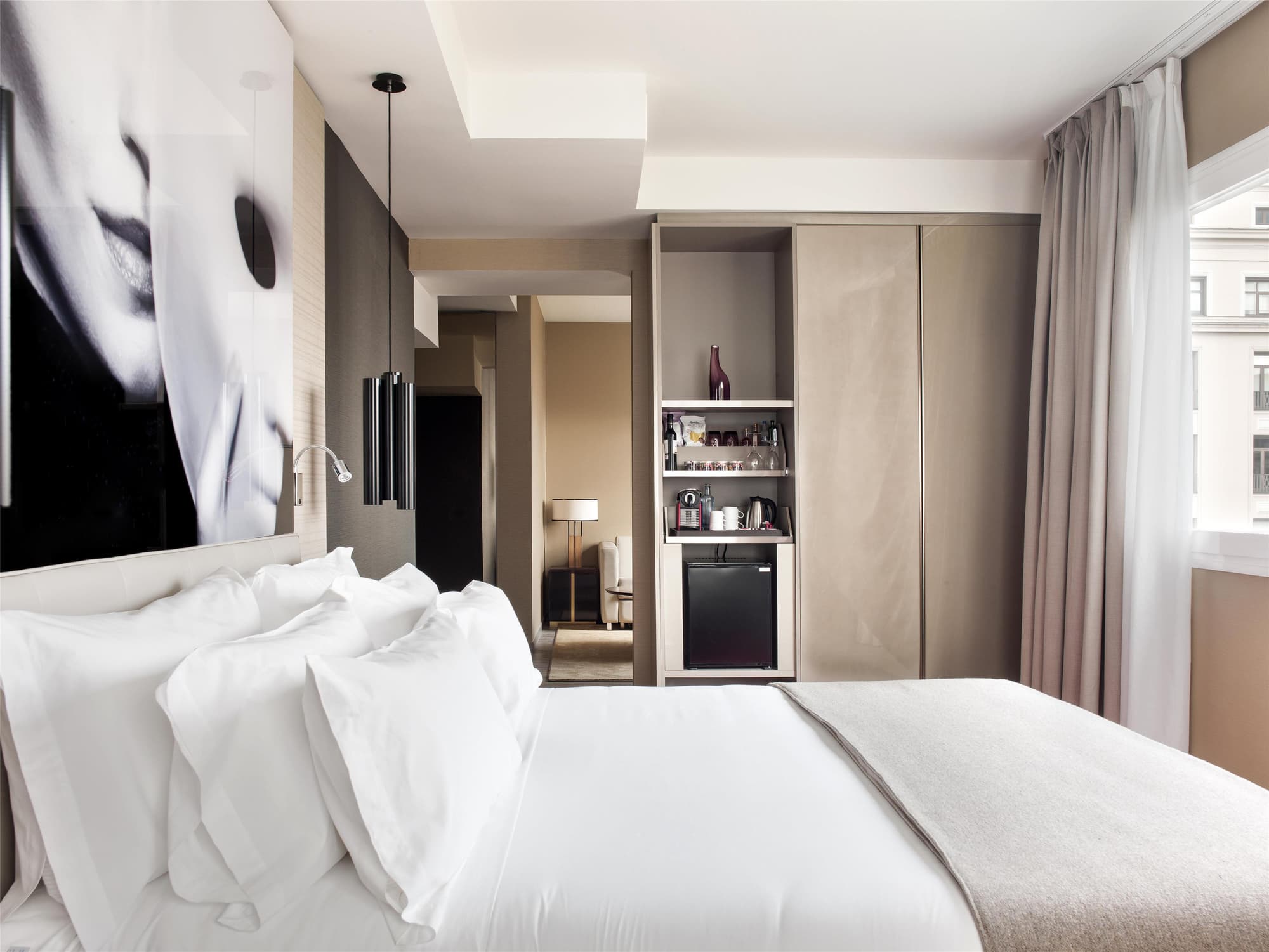 NH Collection Madrid Suecia, Room