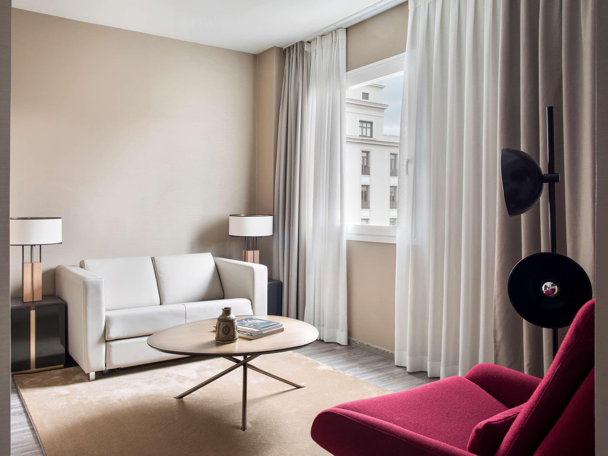 NH Collection Madrid Suecia, Room