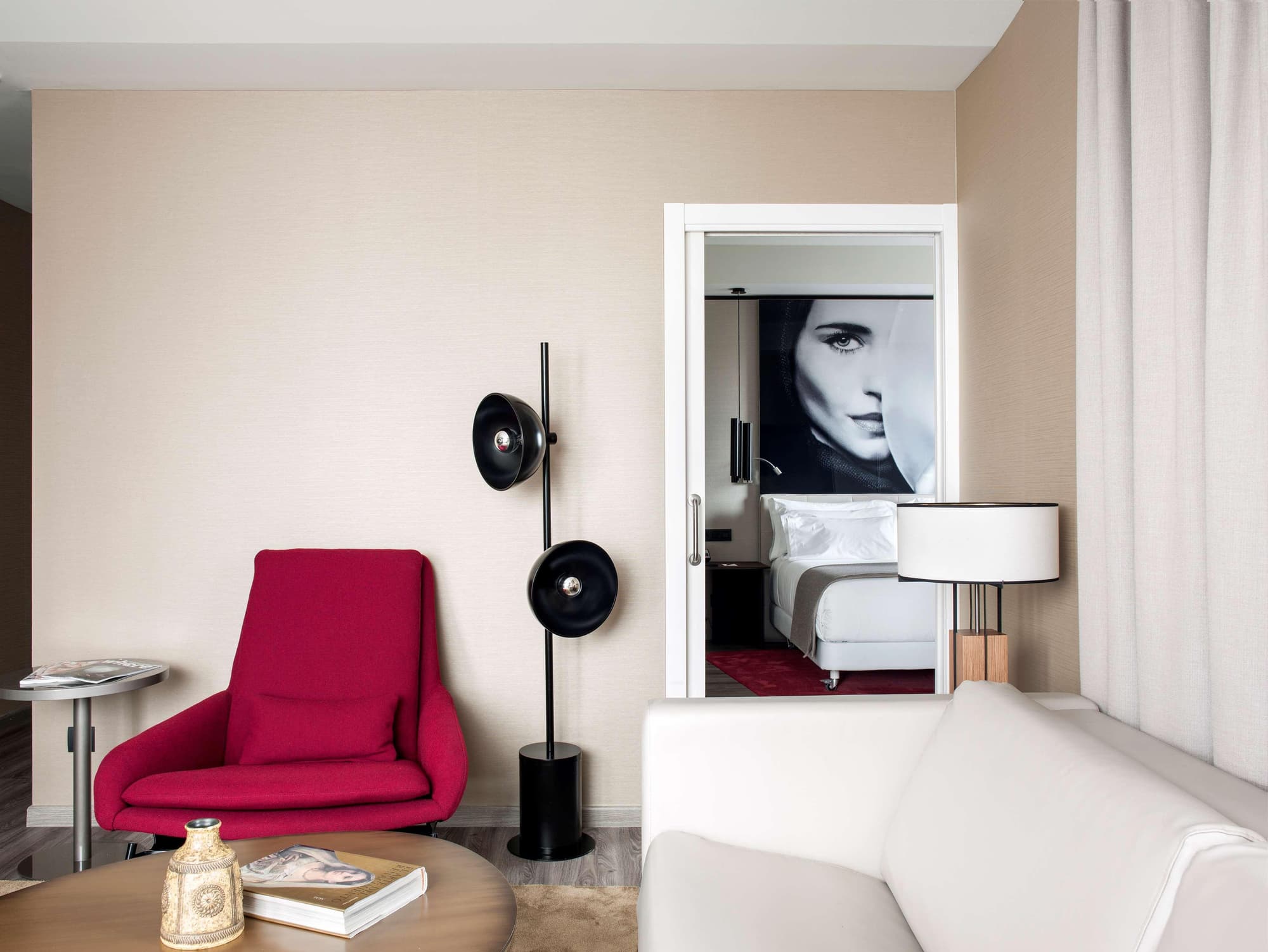 NH Collection Madrid Suecia, Room