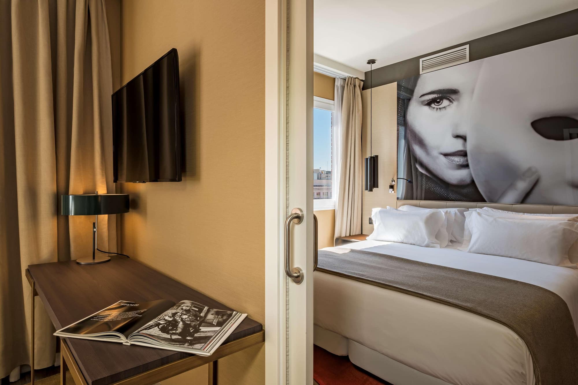 NH Collection Madrid Suecia, Room