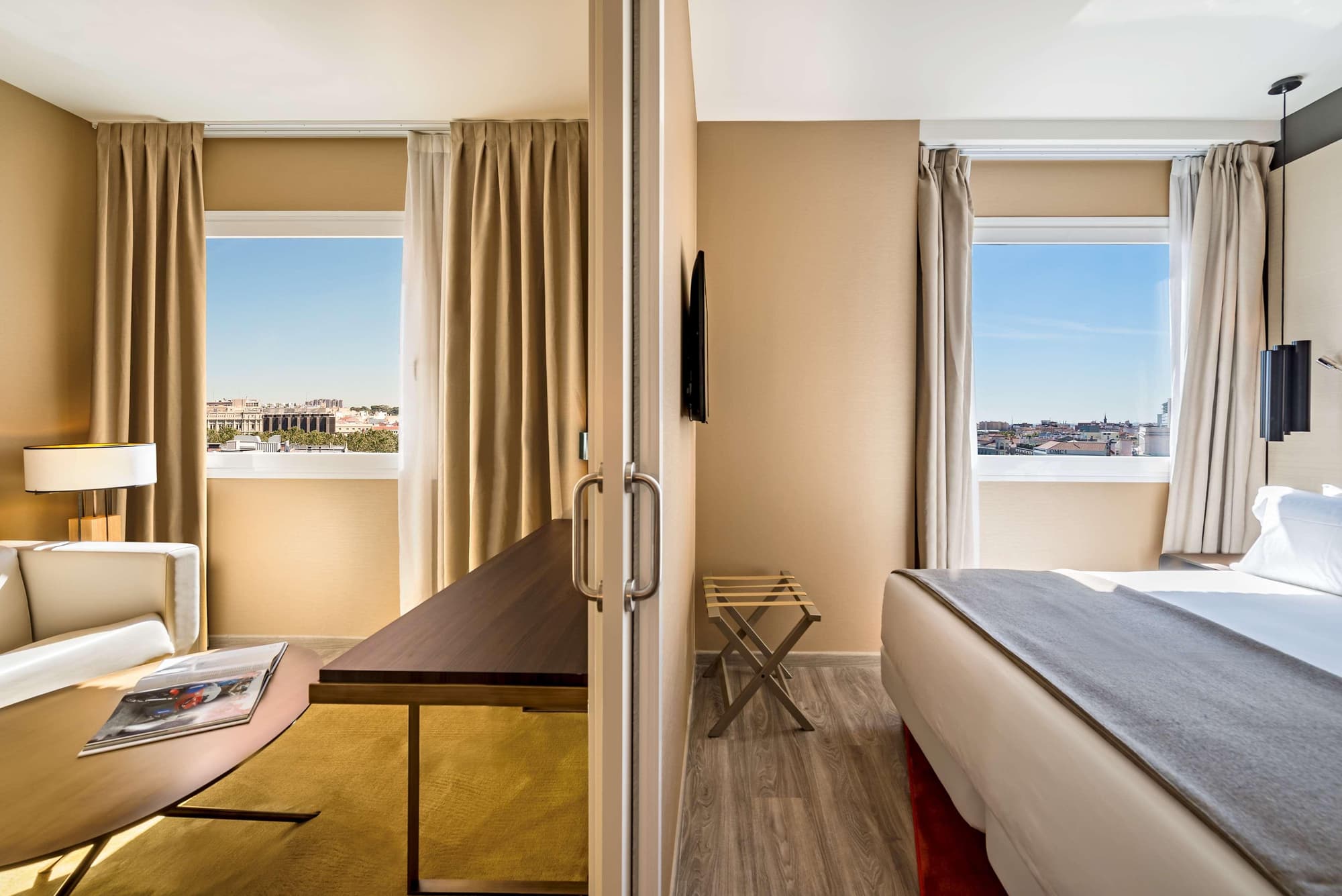 NH Collection Madrid Suecia, Room