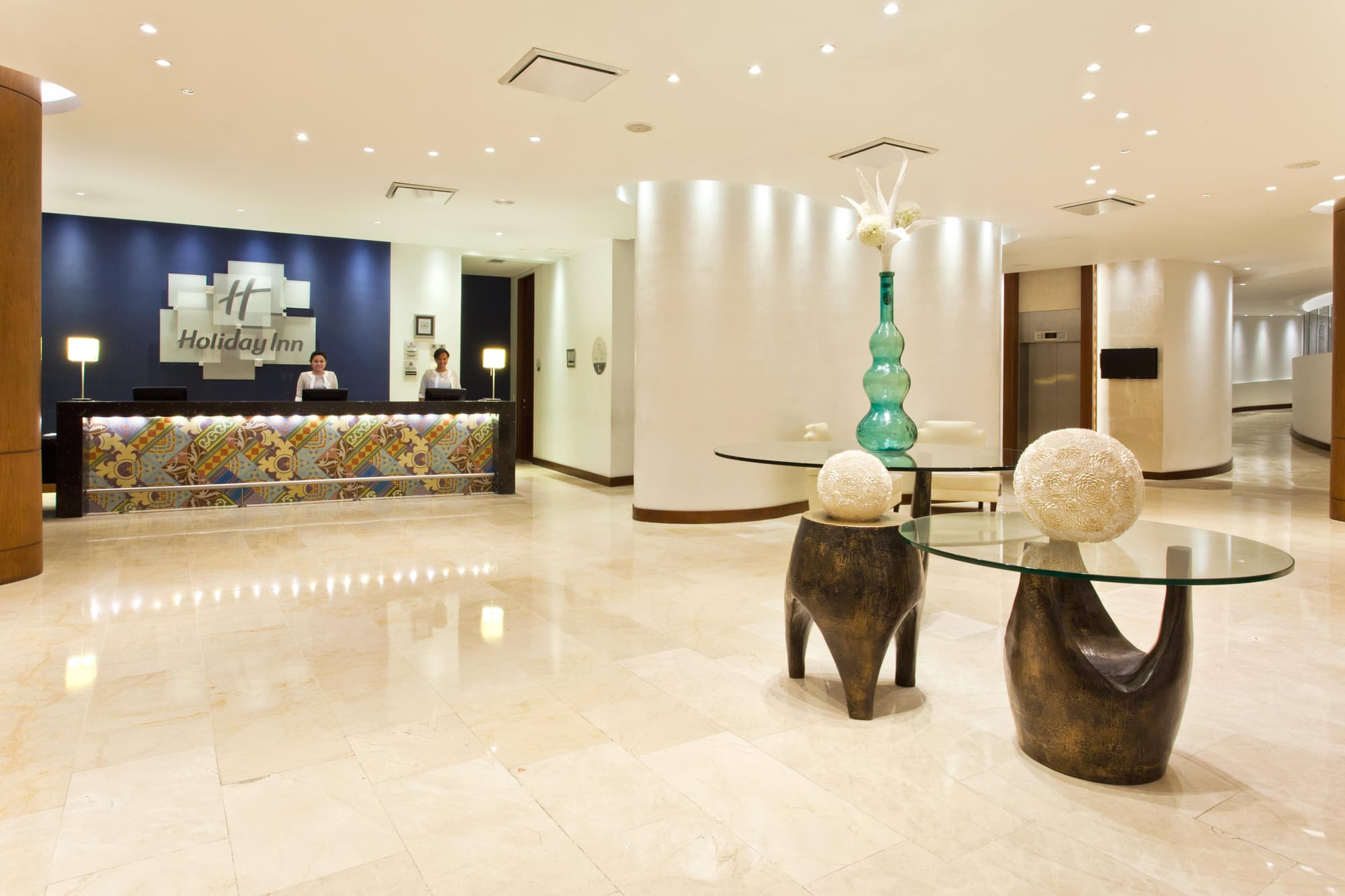 Holiday Inn Cartagena Morros, Lobby