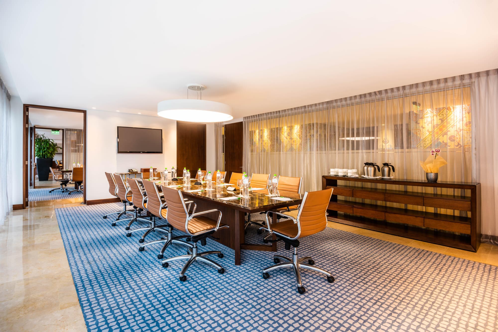 Holiday Inn Cartagena Morros, Conferences