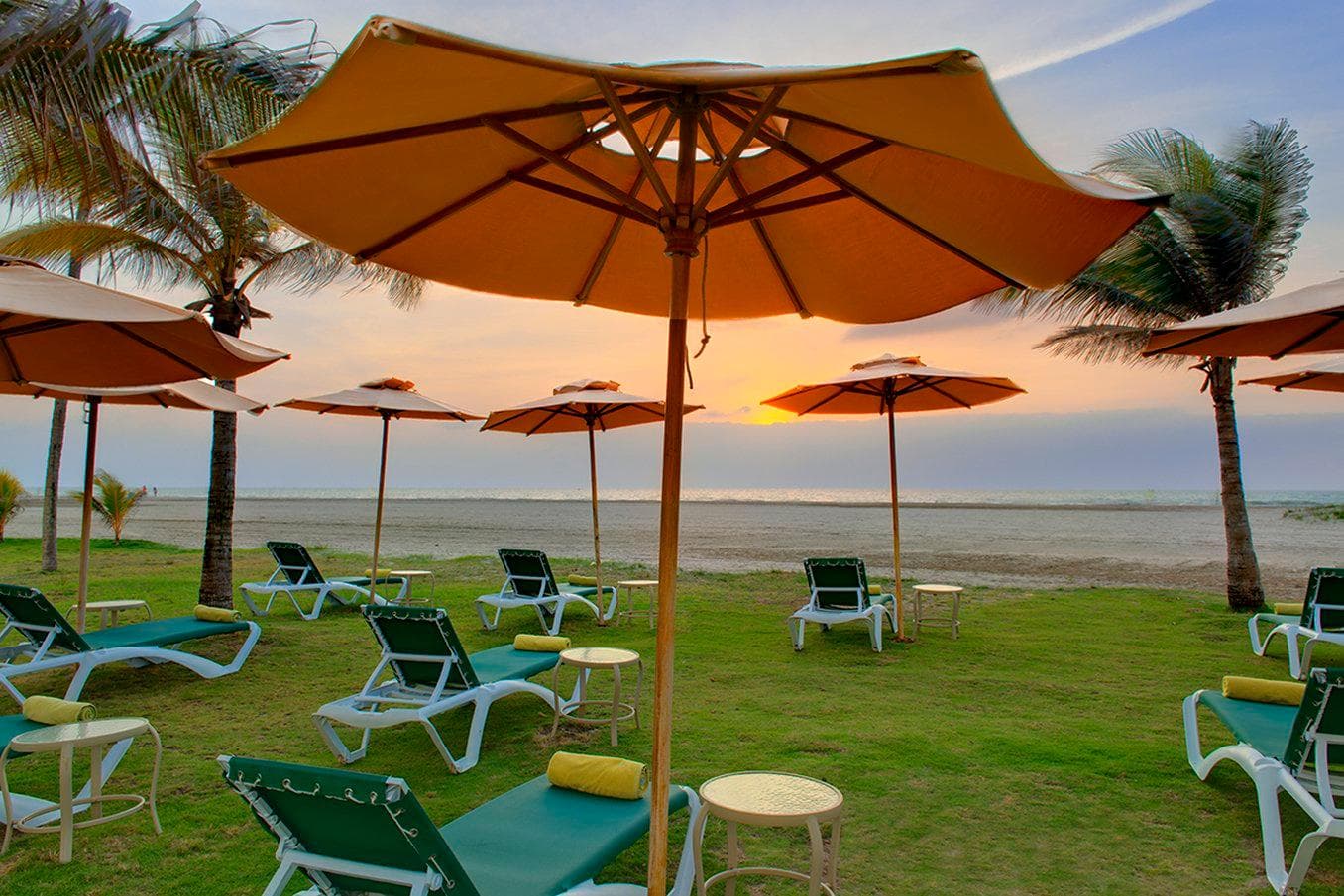 Holiday Inn Cartagena Morros, General view