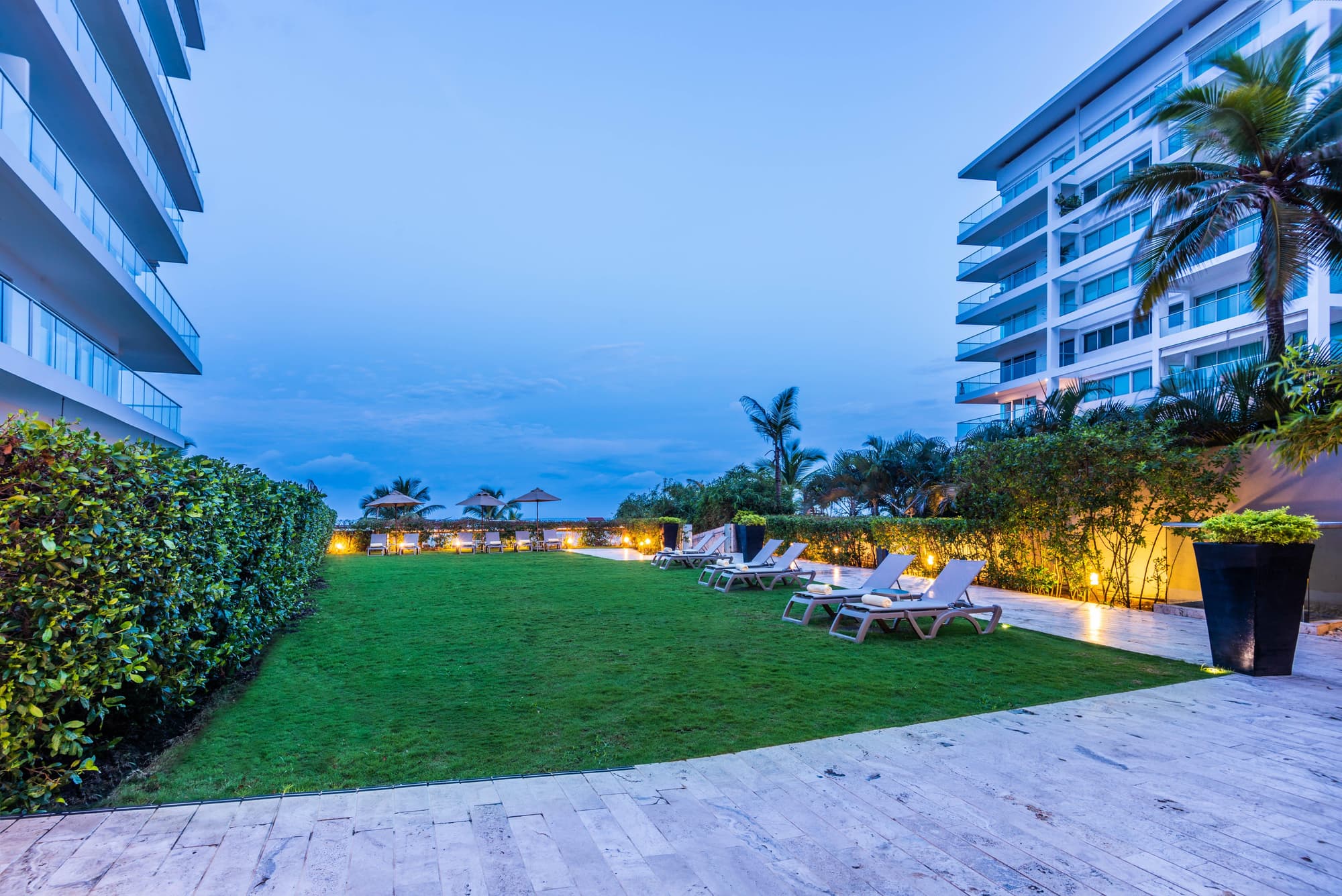 Holiday Inn Cartagena Morros, General view