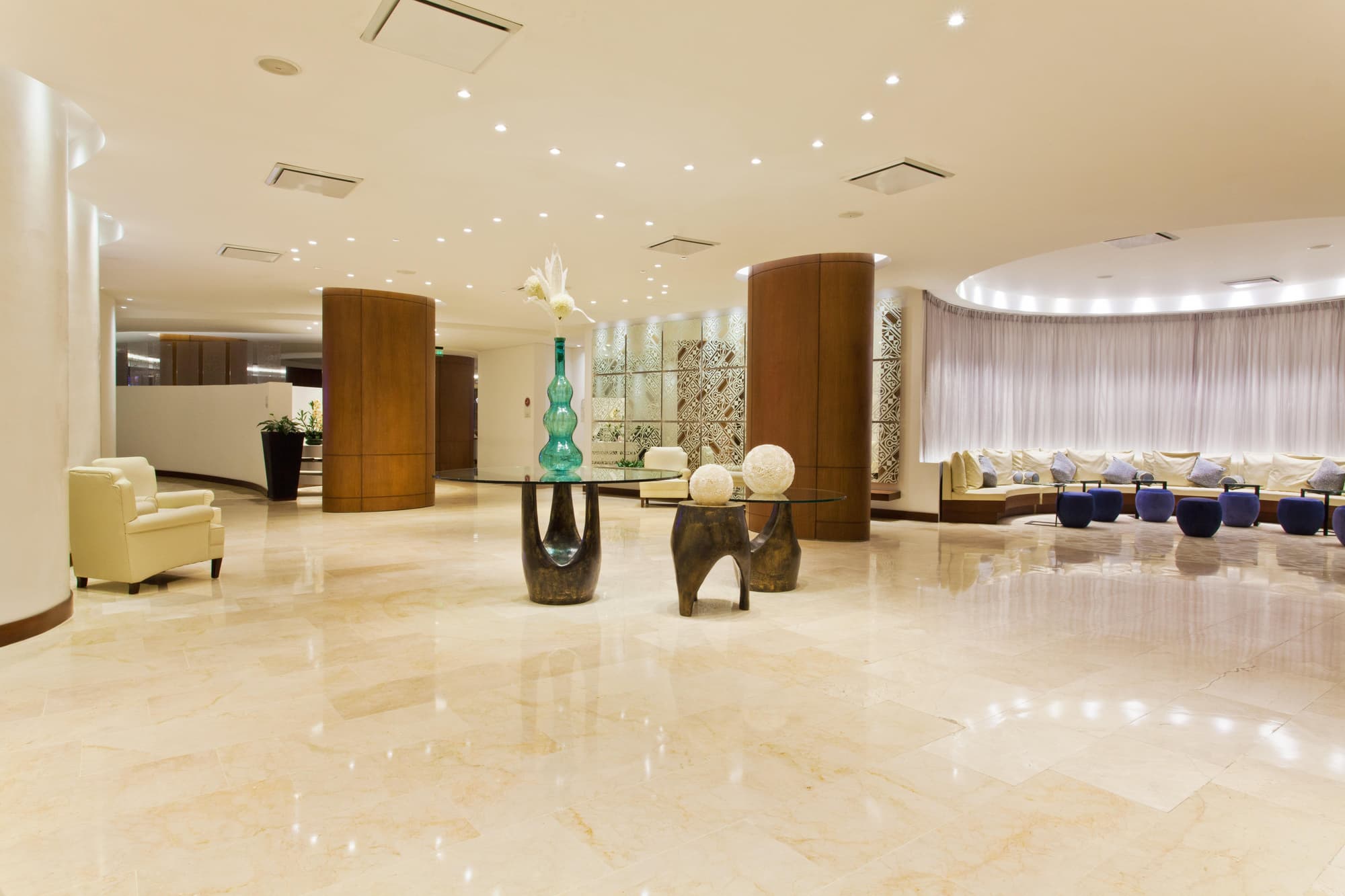 Holiday Inn Cartagena Morros, General view