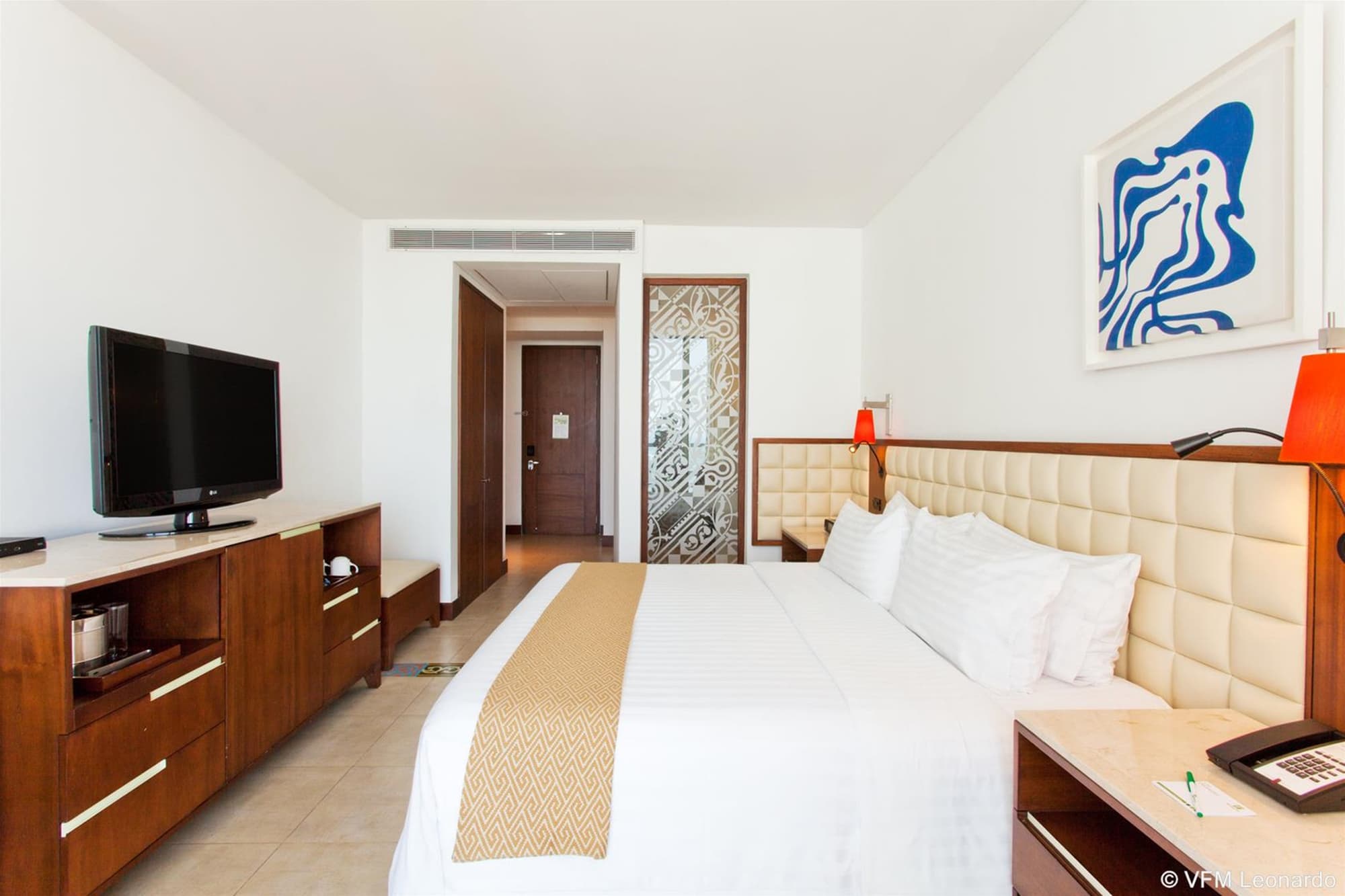 Holiday Inn Cartagena Morros, Room