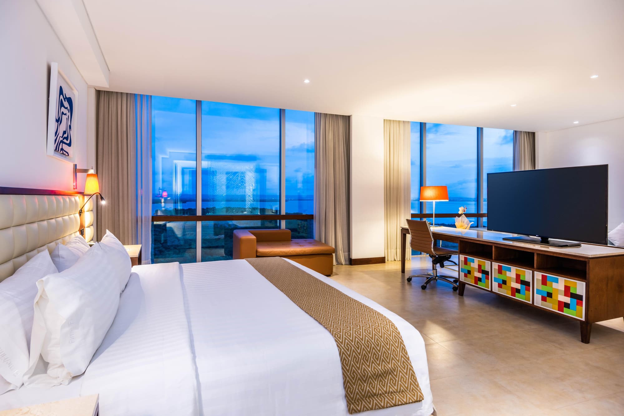 Holiday Inn Cartagena Morros, Room