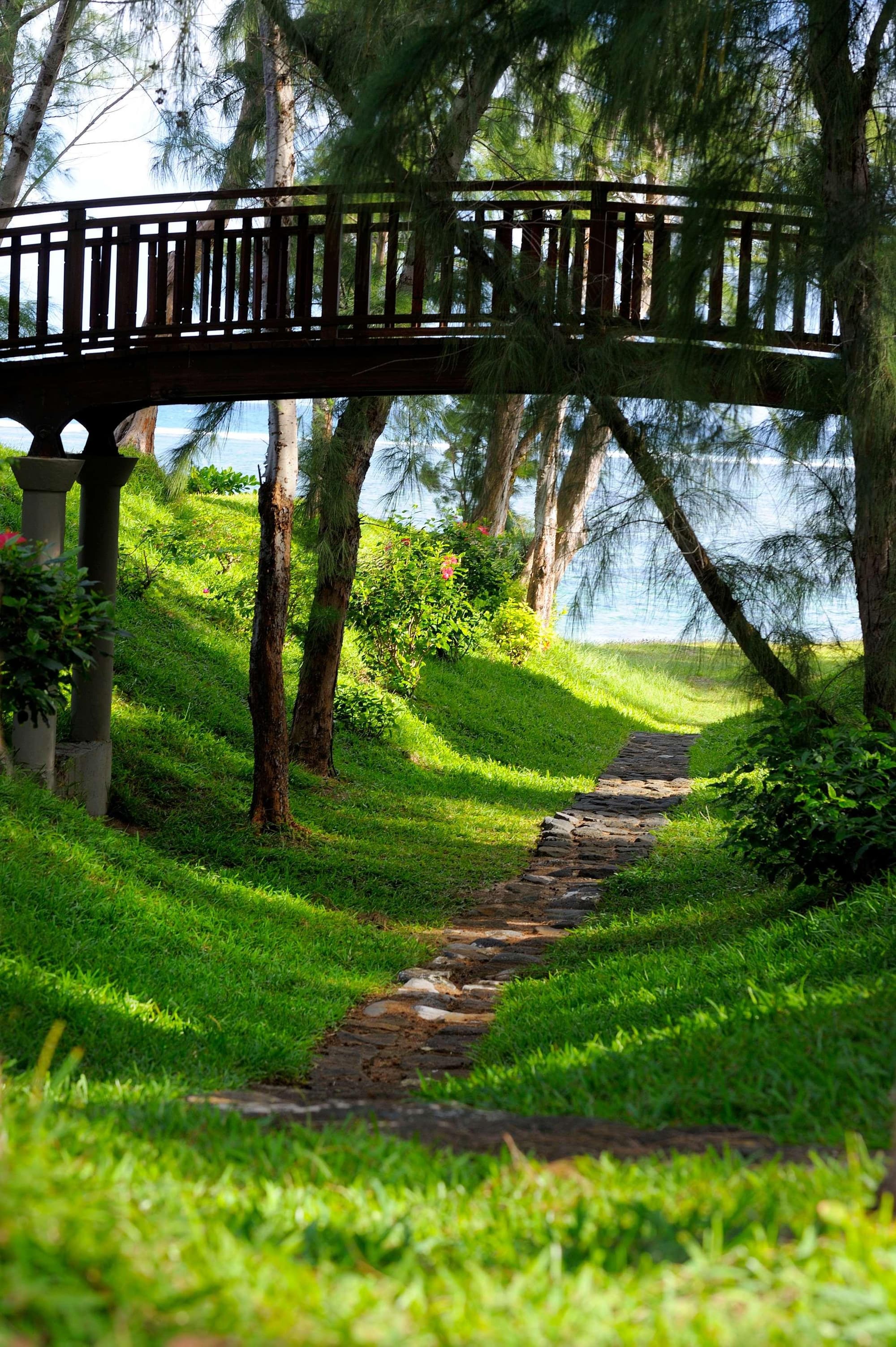 Outrigger Mauritius Beach Resort, General view