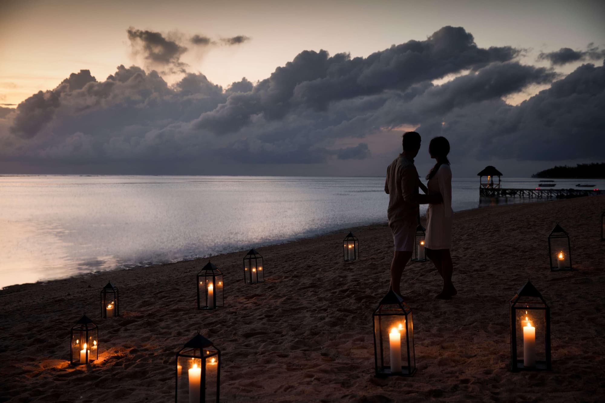 Outrigger Mauritius Beach Resort, General view